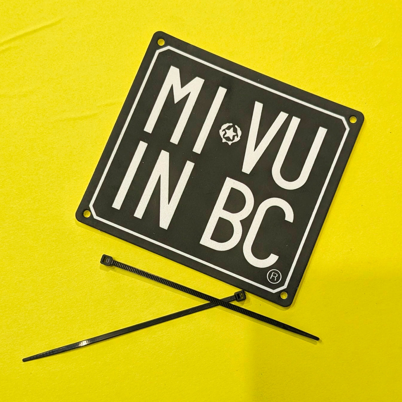 Targa MI VU IN BC