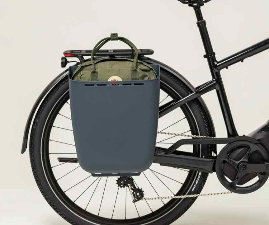 BORSE LATERALI RIGIDE X BICICLETTA FJALLRAVEN x SPECIALIZED - FJALLRAVEN x SPECIALIZED SIDE BASKET