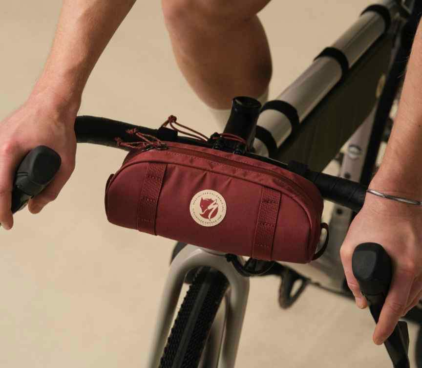 Borsa manubrio Fjallraven x Specialized - Fjallraven x Specialized handlebar bag