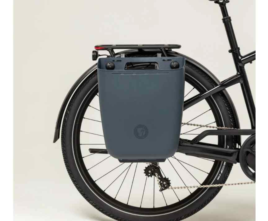 BORSE LATERALI RIGIDE X BICICLETTA FJALLRAVEN x SPECIALIZED - FJALLRAVEN x SPECIALIZED SIDE BASKET