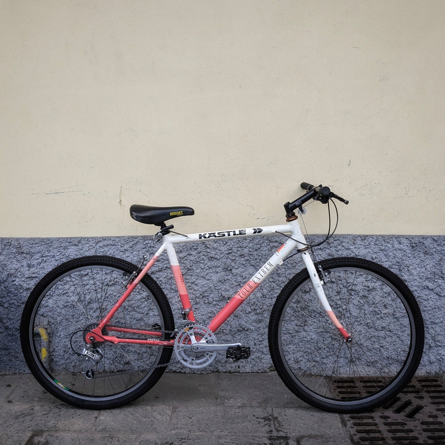 Mountain bike Kastle vintage usata
