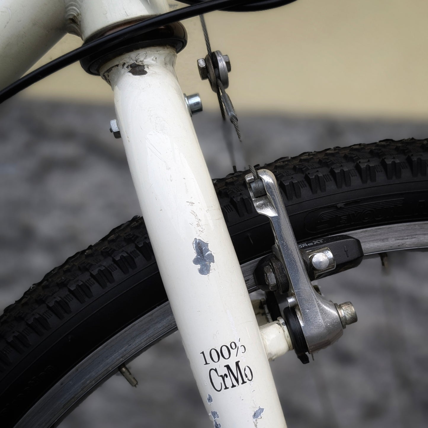 Mountain bike Kastle vintage usata