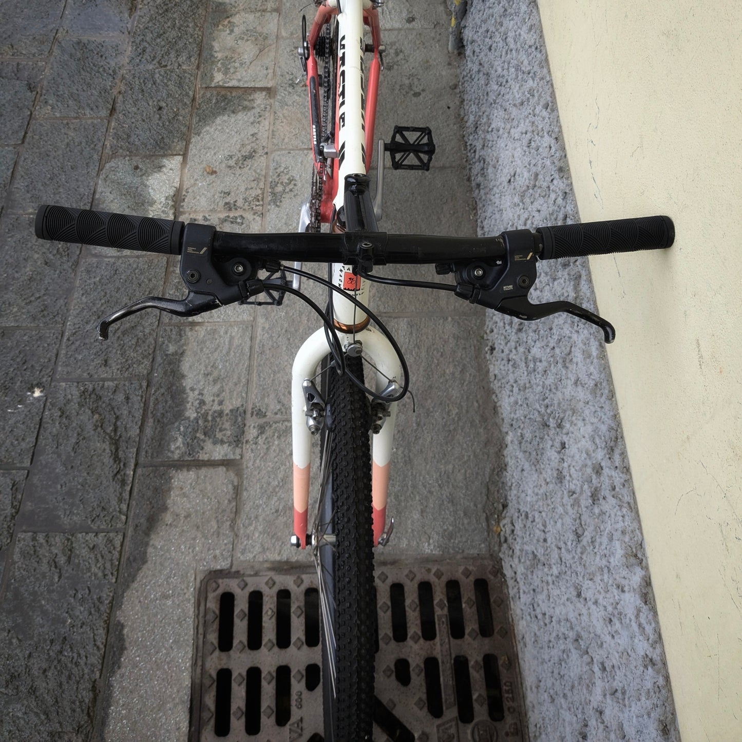 Mountain bike Kastle vintage usata