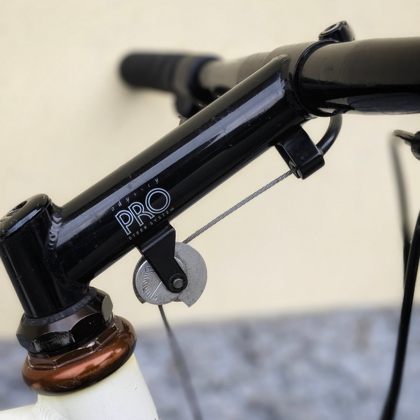 Mountain bike Kastle vintage usata